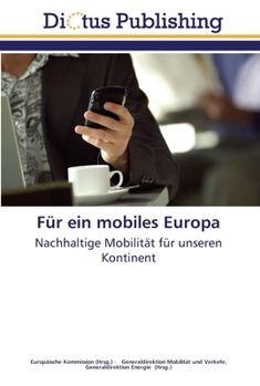 Paperback Für ein mobiles Europa [German] Book