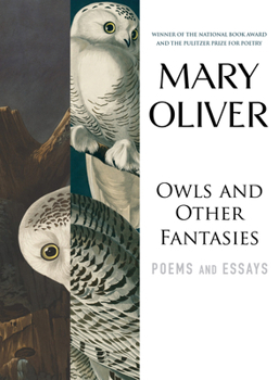 Paperback Owls and Other Fantasies: Poems and Essays Book