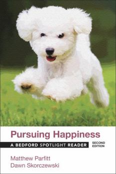 Paperback Pursuing Happiness: A Bedford Spotlight Reader Book