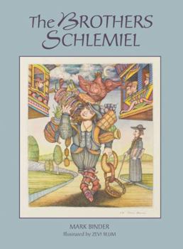 Hardcover The Brothers Schlemiel Book