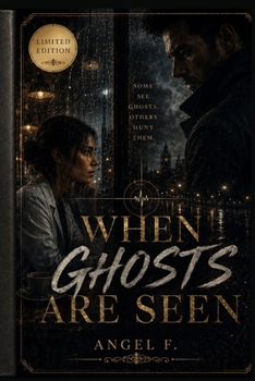 Paperback When Ghost Are Seen Book