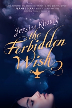 Hardcover The Forbidden Wish Book