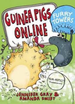 Hardcover Furry Towers Book