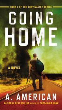 Mass Market Paperback Going Home Book