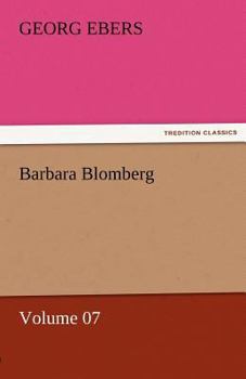 Paperback Barbara Blomberg - Volume 07 Book