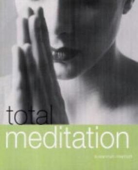 Hardcover Total Meditation Book