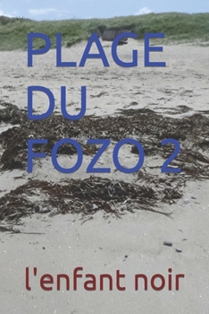 Paperback Plage Du Fozo 2 [French] [Large Print] Book