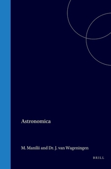 Hardcover Astronomica [Dutch] Book