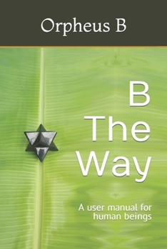 Paperback B The Way: A user manual for human beings Book