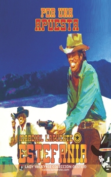 Paperback Por una apuesta [Spanish] Book