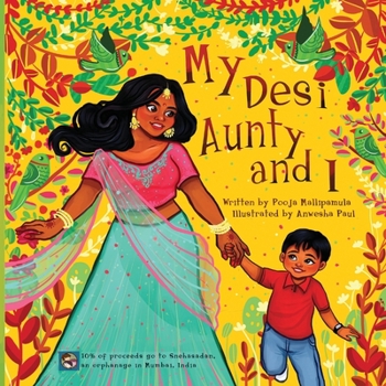 Paperback My Desi Aunty and I Book