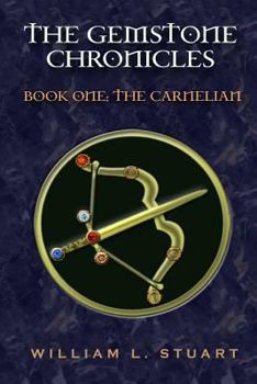 Paperback The Gemstone Chronicles Book 1: The Carnelian Book