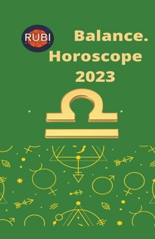 Paperback Balance Horoscope 2023 [French] Book
