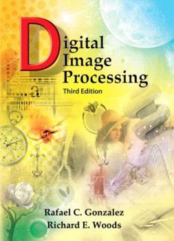Hardcover Digital Image Processing Book