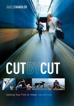 Paperback Cut by Cut: Editing Your Film or Video Book