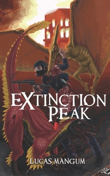 Paperback Extinction Peak Book