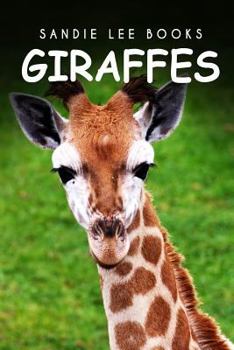 Paperback Giraffes - Sandie Lee Books Book