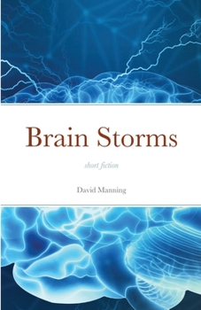 Paperback Brain Storms: short fiction Book