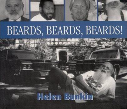 Paperback Beards, Beards, Beards! (First of two) Book