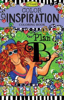 Paperback Color Inspiration Coloring Book