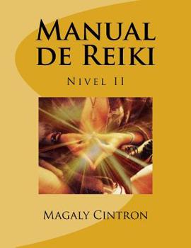 Paperback Manual de Reiki: Nivel II [Spanish] Book