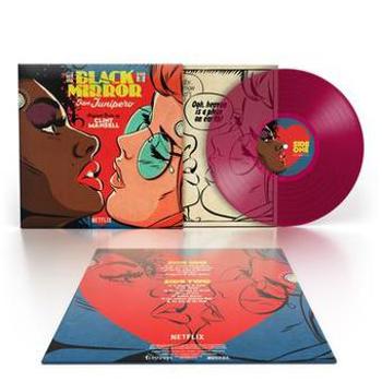 Vinyl Black Mirror: San Junipero (Original Sco Book