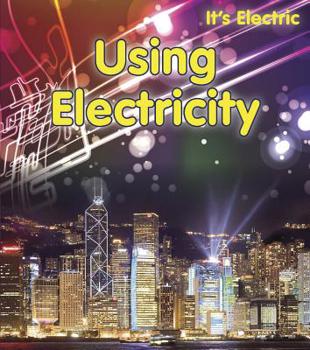 Paperback Using Electricity Book