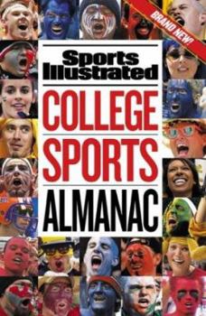 Paperback Sports Illustrated: College Sports Almanac Book