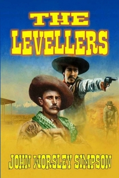 Paperback The Levellers: A Classic Western Book