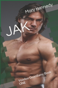 Paperback Jak: Voodoo Guardians: Book ONE Book