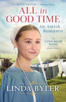 Paperback All in Good Time: An Amish Romance Book