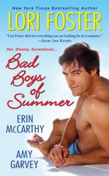Bad Boys of Summer - Book #4 of the Bowling Friends