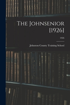 Paperback The Johnsenior [1926]; 1926 Book