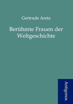 Ber Hmte Frauen Der Weltgeschichte