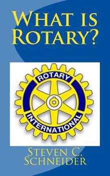 Paperback What is Rotary?: The Ferris Wheel Speech Book