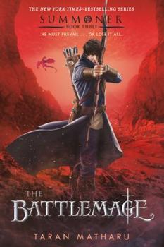 The Battlemage - Book #3 of the Summoner