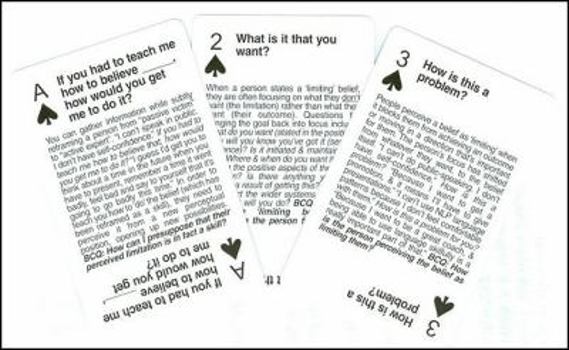 Cards NLP Belief Buster Cards: Salad: You're Smarter Than You Think Book