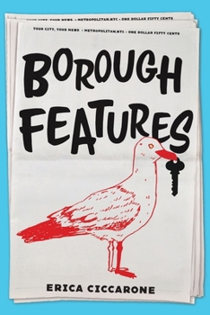 Paperback Borough Features Book