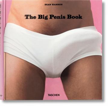 Hardcover The Big Penis Book