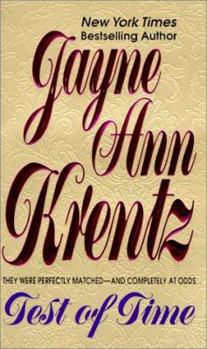 Mass Market Paperback Test of Time Book