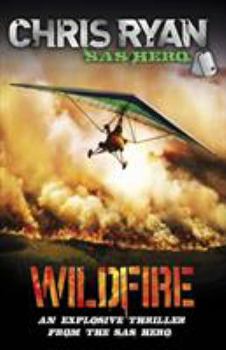 Wildfire (Code Red, #2) - Book #2 of the Code Red
