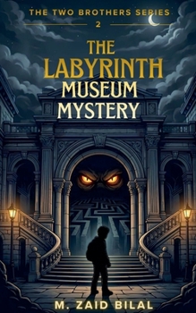 The Labyrinth Museum Mystery (Two Brothers)