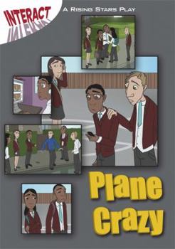 Paperback Plane Crazy Book