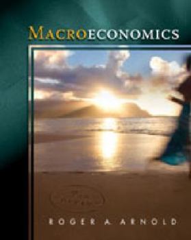 Paperback Study Guide for Arnold S Macroeconomics Book