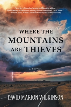 Paperback Where the Mountains Are Thieves Book