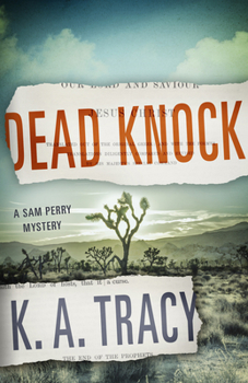 Paperback Dead Knock: A Sam Perry Mystery Book