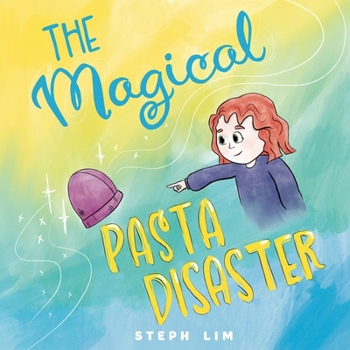 Paperback The Magical Pasta Disaster Book