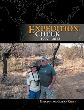 Paperback Expedition Cheek: 1997-2012 Book