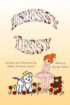 Paperback Dressy Tessy Book