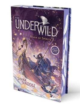 Hardcover River of Spirits Book